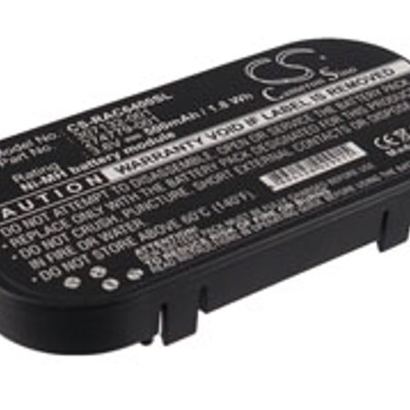 Replacement For Hp Hewlett Packard 334209-Bt1 Battery -  ILC